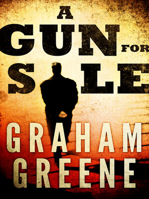 A Gun for Sale - ebook